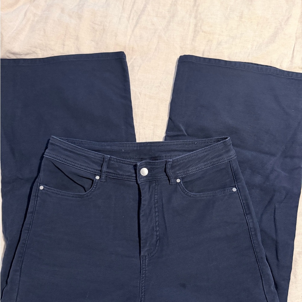 Calia cropped wide leg Women's pants